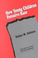 How young children perceive race /