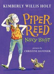 Piper Reed, Navy brat /