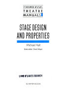 Stage design and properties /