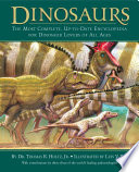 Dinosaurs : the most complete, up-to-date encyclopedia for dinosaur lovers of all ages /