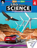 180 days of science for fourth grade /