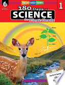 180 days of science for the first grade /