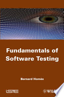 Fundamentals of software testing /