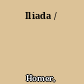 Iliada /