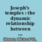 Joseph's temples : the dynamic relationship between Freemasonry and Mormonism /