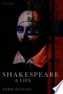 Shakespeare : a life /