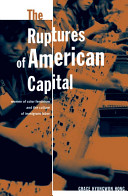 The ruptures of American capital women of color, feminism and the culture of immigrant labor /