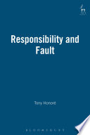 Responsibility and fault