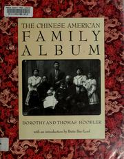 The Chinese American family album /