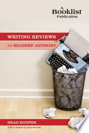 Writing reviews for readers' advisory