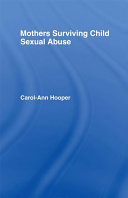 Mothers surviving child sexual abuse