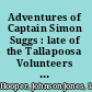 Adventures of Captain Simon Suggs : late of the Tallapoosa Volunteers : together with "Taking the census" and other Alabama sketches /