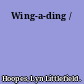 Wing-a-ding /