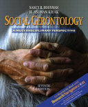 Social gerontology : a multidisciplinary perspective /