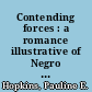 Contending forces : a romance illustrative of Negro life North and South /