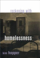 Reckoning with homelessness /