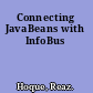 Connecting JavaBeans with InfoBus