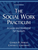 The social work practicum : a guide and workbook for students /