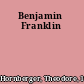 Benjamin Franklin