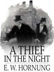 A thief in the night : a book of Raffle's adventures /