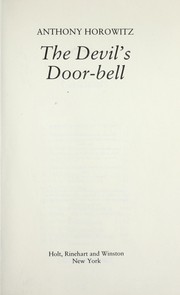 The Devil's Door-Bell /