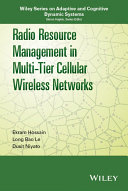 Radio resource management in multi-tier cellular wireless networks /