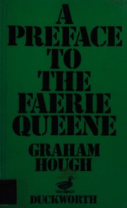 A Preface to the Faerie Queene /