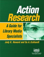 Action research : a guide for library media specialists /