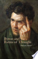 Byron and the forms of thought /