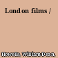 London films /