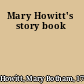 Mary Howitt's story book