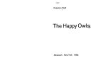 The happy owls : a legend /