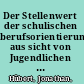 Der Stellenwert der schulischen berufsorientierung aus sicht von Jugendlichen : was kann schule verändern, damit Jugendliche eine passende berufswahl treffen? /