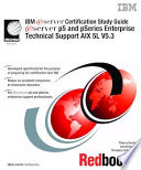 IBM eServer certification study guide eServer p5 and pSeries enterprise technical support AIX 5L V5.3