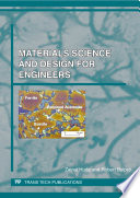 Materials science and design for engineers /