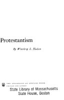 American Protestantism /