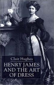 Henry James and the art of dress /