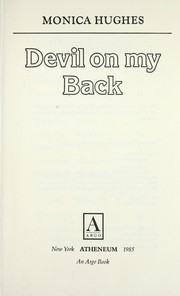 Devil on my back /