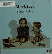 Alfie's feet /