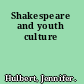 Shakespeare and youth culture