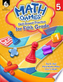 Math games : kill-based practice for fifth grade /