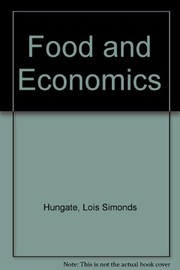 Food and economics /