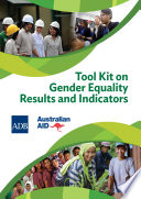Tool kit on gender equality results and indicators /