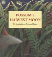 Possum's harvest moon /