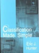 Classification made simple /