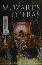 Mozart's operas : a companion /
