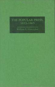 The popular press, 1833-1865 /