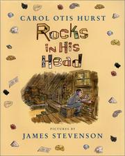 Rocks in his head /