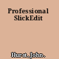 Professional SlickEdit