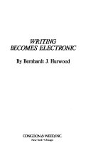 Writing becomes electronic /